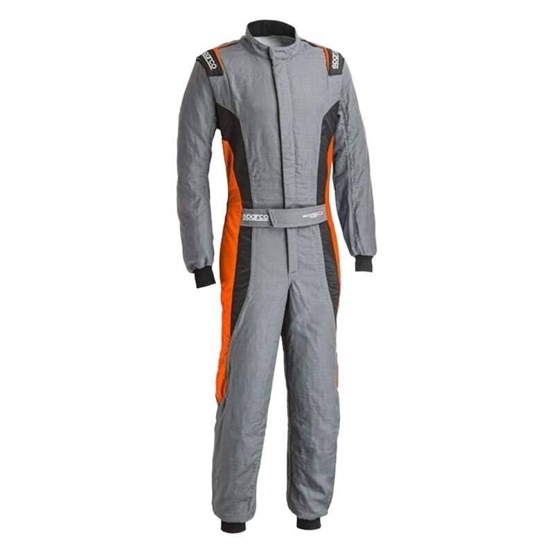 Sparco Suit Victory PRO 54 GRY/ORN