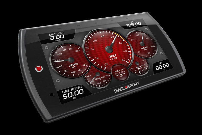 DiabloSport Trinity 2 EX Platinum Performance Programmers 9245