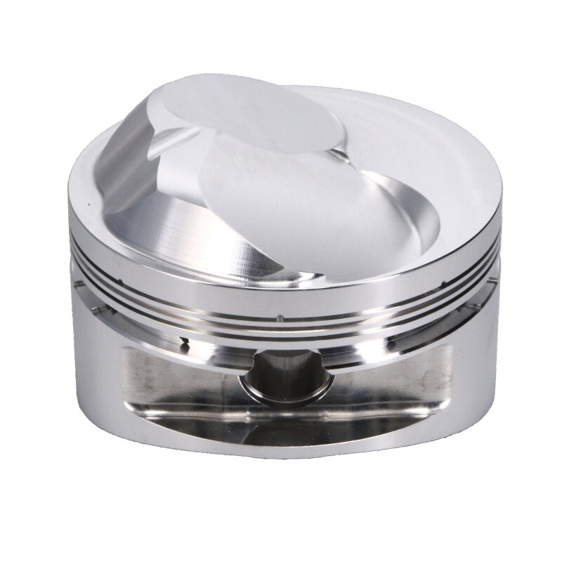 Manley Chevrolet Big Block Piston Set - 4.560in Bore 1.245in CH, 43.00 CC