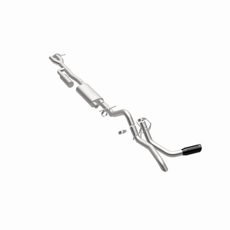 Magnaflow 2024+ Ford Ranger Overland Series Cat-Back Performance Exhaust System