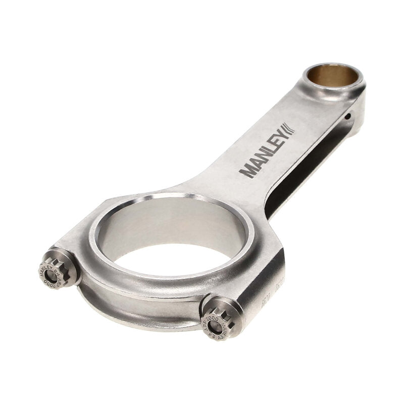 Manley Chevrolet LS / LT1 H-Beam Connecting Rod Set - 6.125in Length