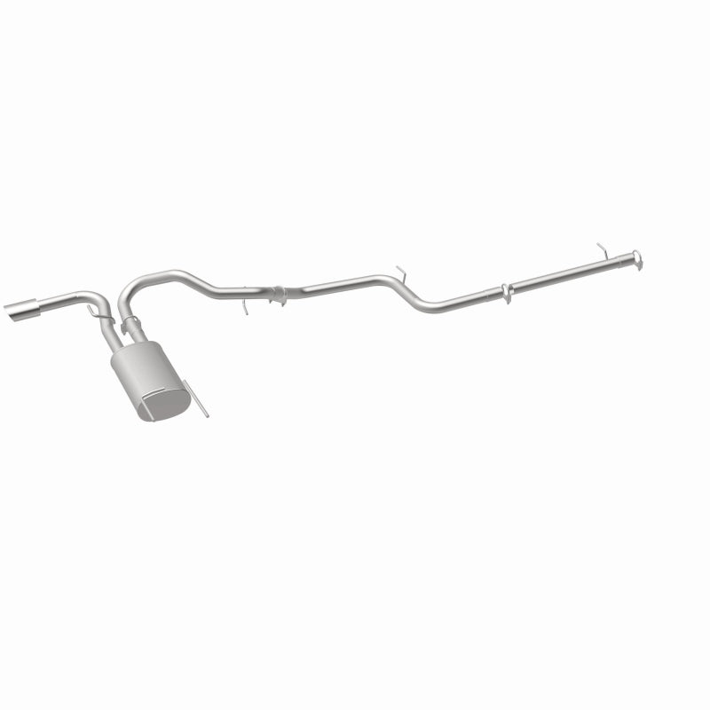 MagnaFlow BRE Exhaust Kit 10-13 Mazda 3