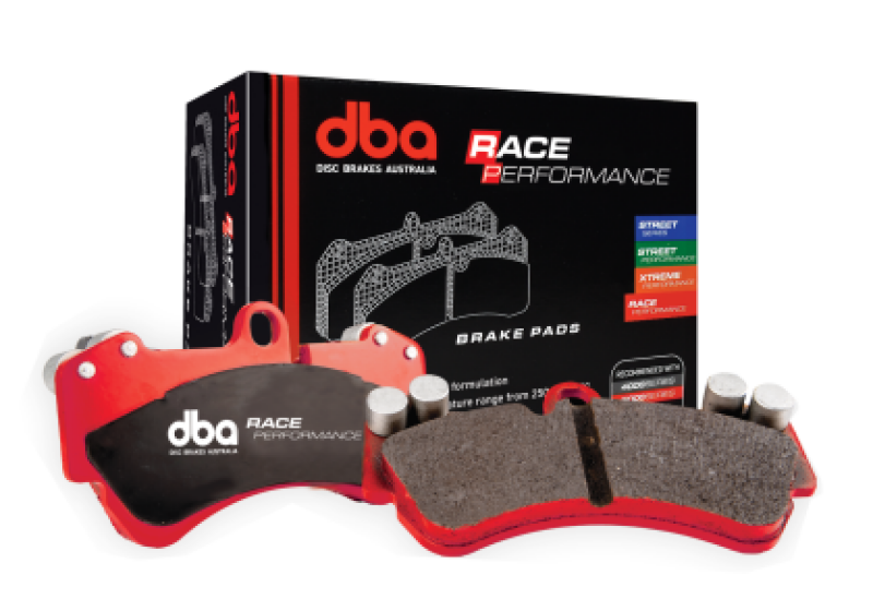DBA 97-13 Porsche 911 996/99 RP Performance Front Brake Pads