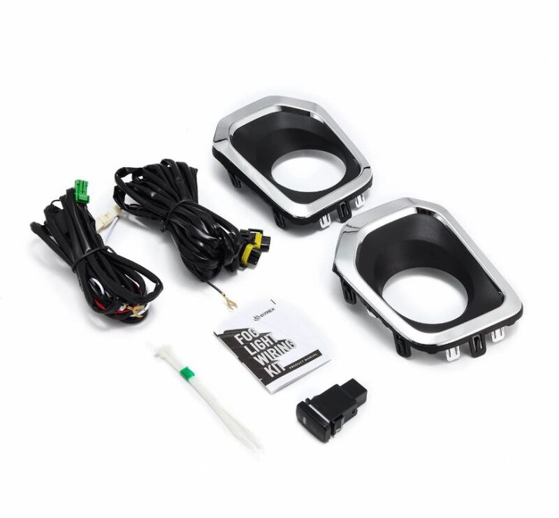 Light Mounts & Brackets
