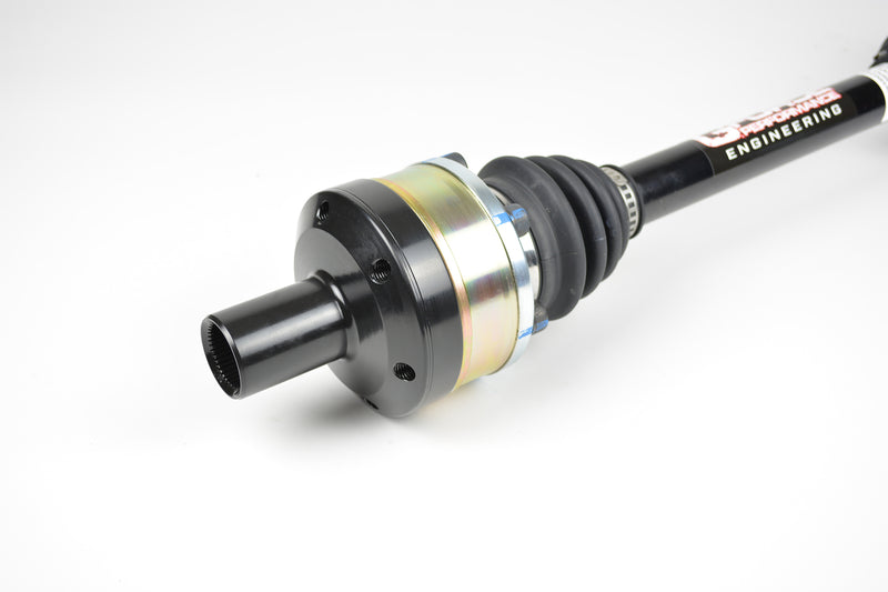 GForce Engineering COR10101A - 1997-2008 C5/C6 Corvette Renegade Axles (30 Spline Wheel Hubs) - image 3