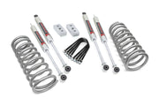 3 Inch Lift Kit | M1 | Ram 2500 (03-13)/3500 (03-07) 4WD