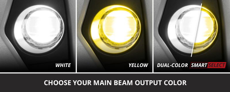Diode Dynamics 22-25 Toyota Rav4 Elite Series Fog Light Kit