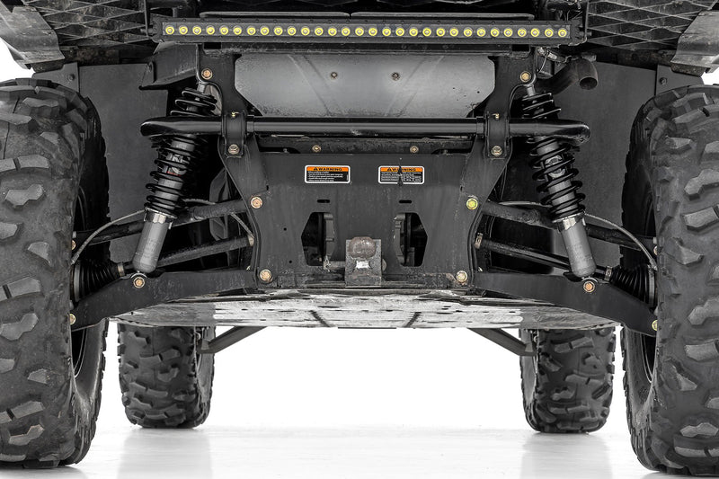N3 Rear Coil Over Shocks | Stock | Can-Am Defender HD5/HD8/HD9/H10