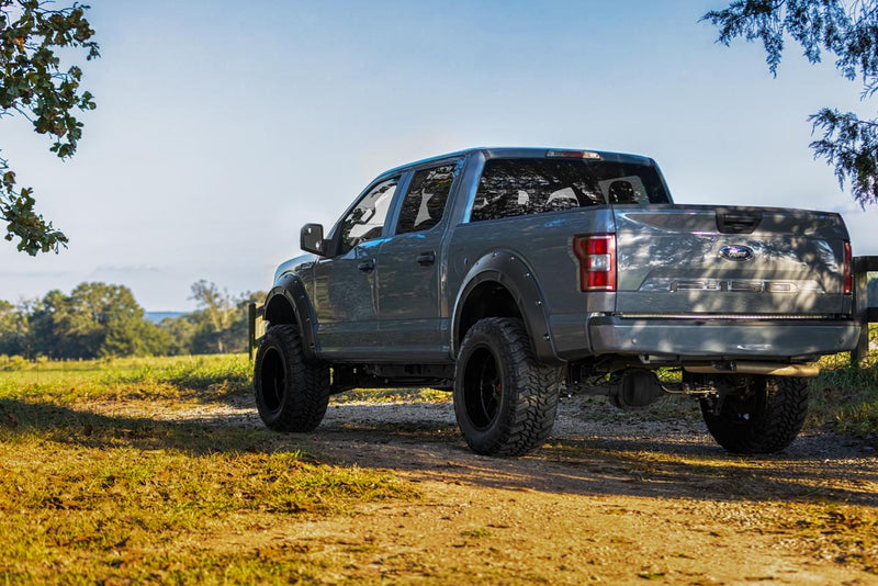 Defender Fender Flares | G1 Absolute Black | Ford F-150 2WD/4WD (2015-2020)