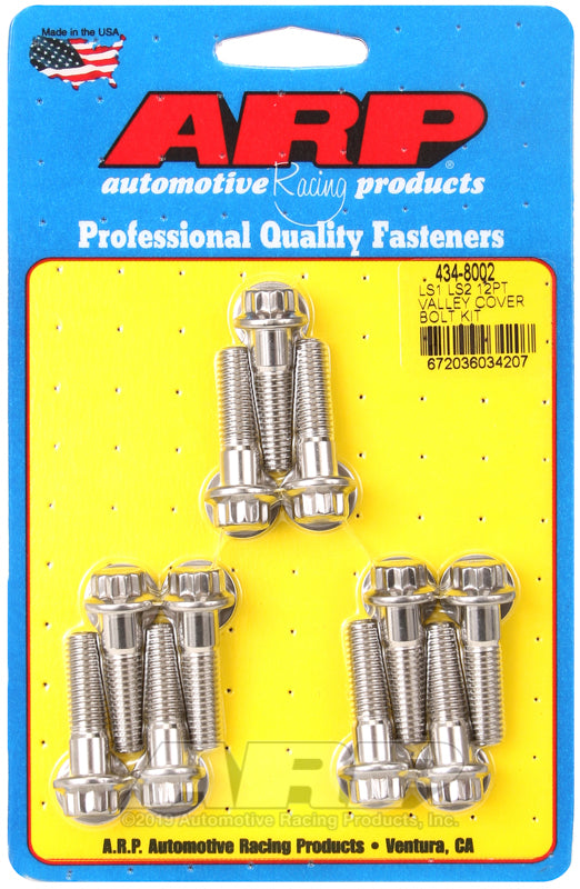 Main Stud & Bolt Kits