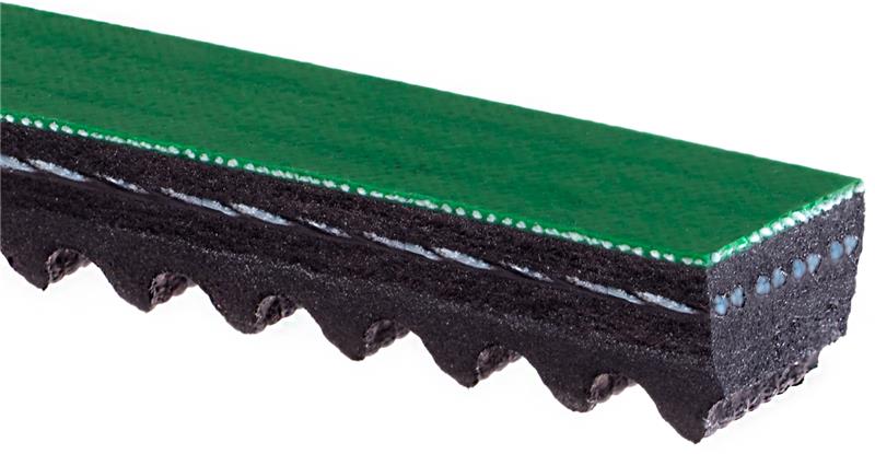 Gates 82-86 Ford F Series V-8 5.0L A.C. High Capacity HD V-Belt