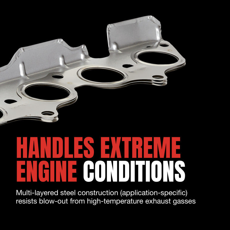 Fel-Pro BMW X5 MS 97543 Exhaust Manifold Gasket Set