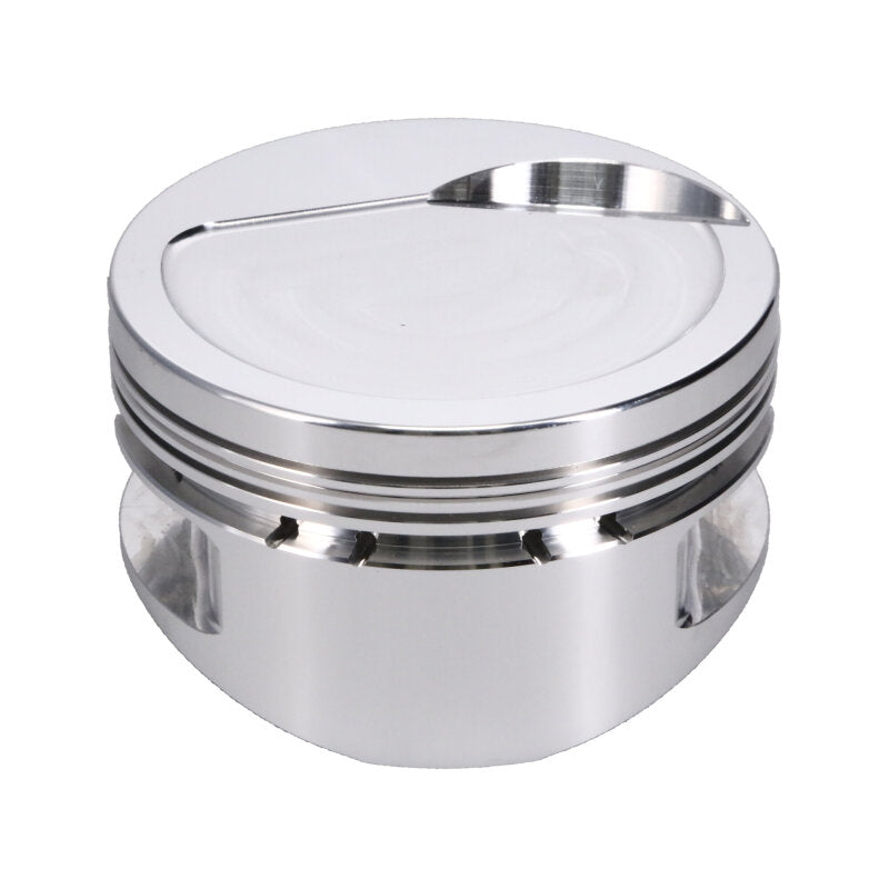 Manley Chevrolet Big Block Piston Set - 4.560in Bore 1.270in CH, -20.00 CC