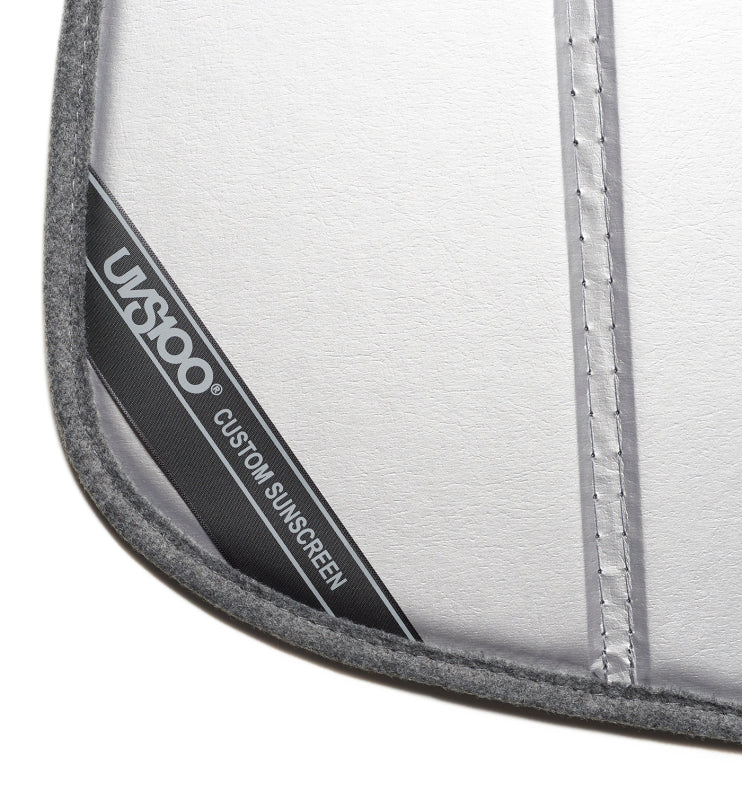 Covercraft 20-26 Toyota Official Licensed UVS100 Custom Sunscreen with Black Highlander Logo