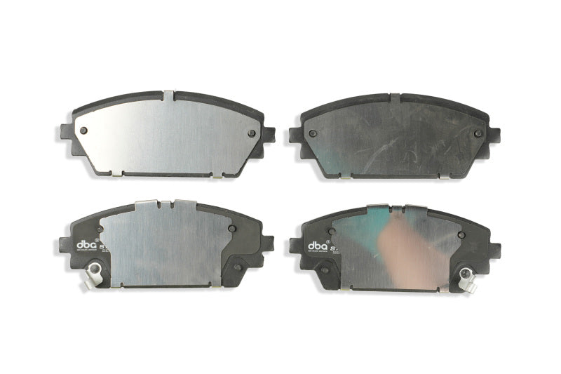 DBA 2019+ Mazda 3 BP Street Series Front Brake Pads