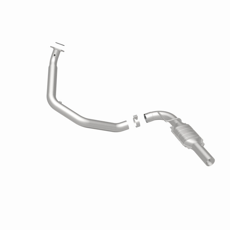 MagnaFlow 2003 GMC Savana 3500 6.0L Direct Fit Converter