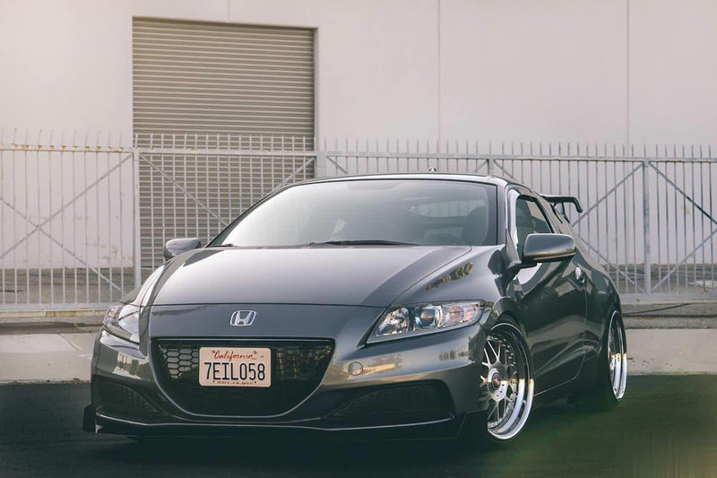 2013-2015 Honda Crz Splitter V2