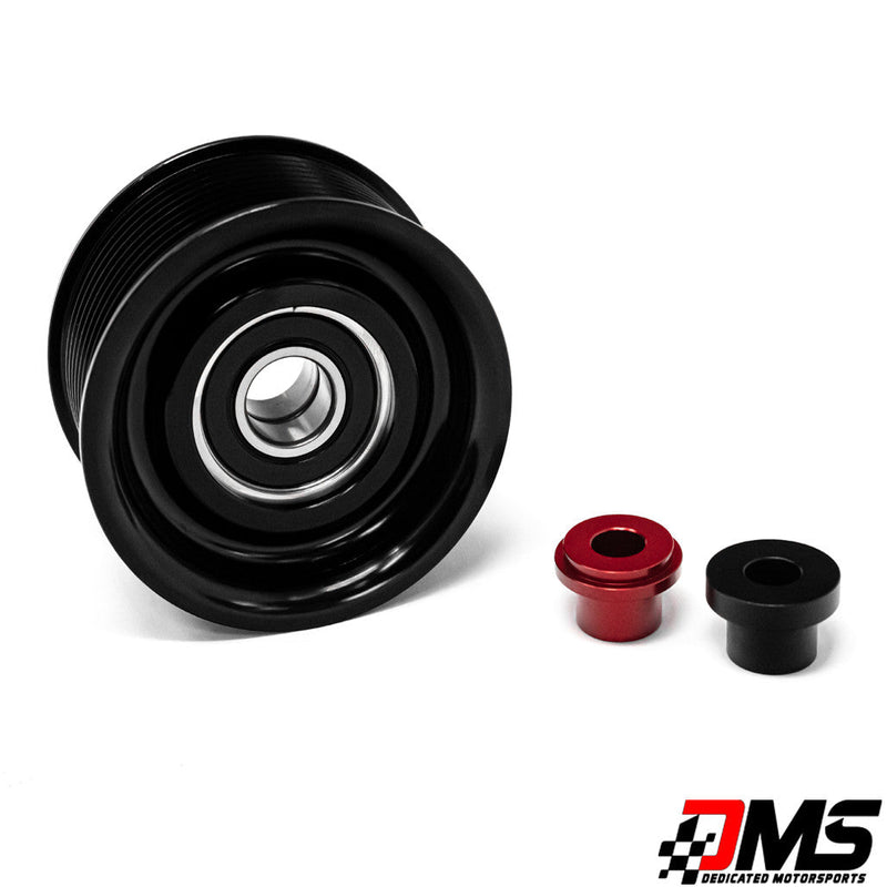 DMS 10-rib tensioner pulley for LSA engines