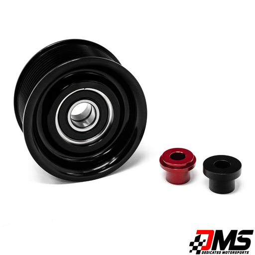DMS 10-rib tensioner pulley for LSA engines