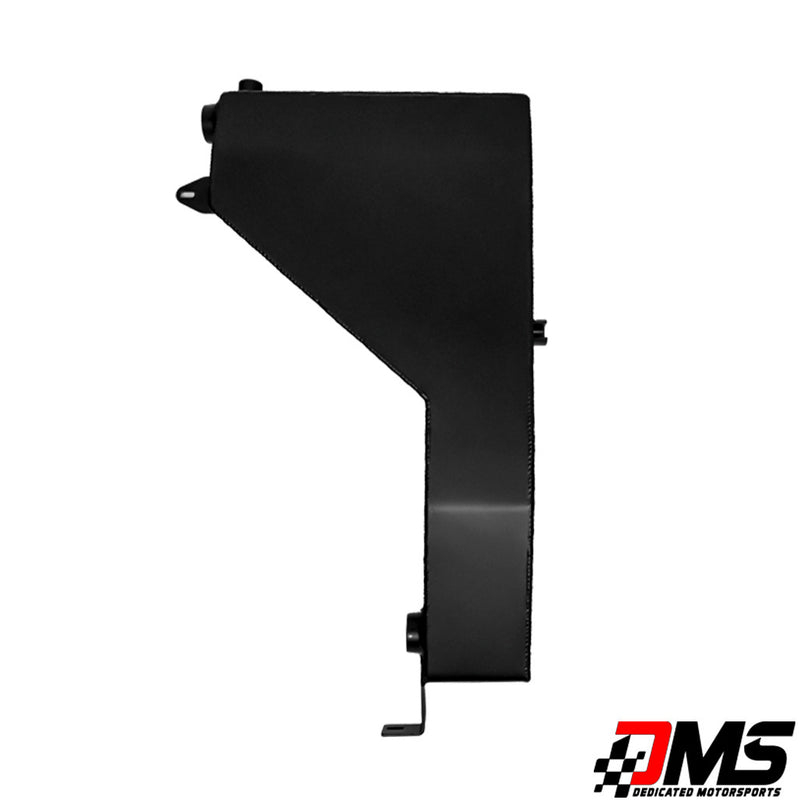 DMS 1.5 gallon fender expansion tank for 2016 to 2019 Cadillac CTS-V