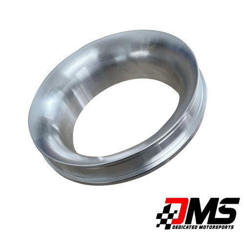 DMS 4.5-inch to 6-inch billet aluminum velocity stack
