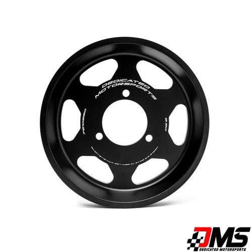 DMS 8.80-inch lower LSA LT4 overdrive pulley for ATI balancers