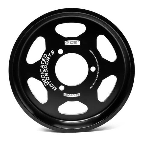 DMS 9.05-inch lower LSA LT4 overdrive pulley for ATI balancers