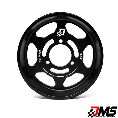 DMS 9.20-inch lower LSA LT4 overdrive pulley for ATI balancers