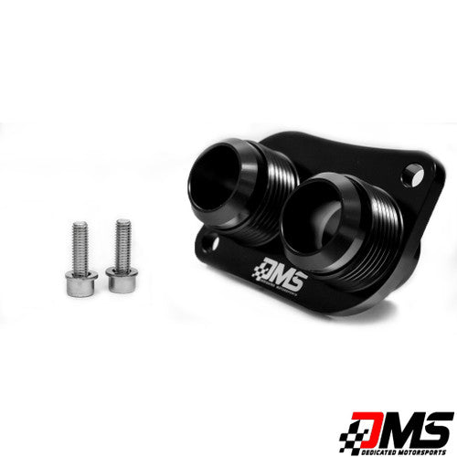 DMS CTS-V 16AN high flow billet water manifold