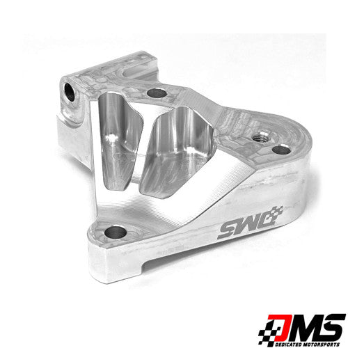 DMS full billet LSA supercharger tensioner bracket