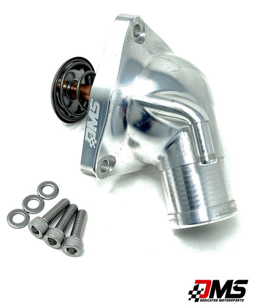 DMS billet thermostat housing with thermostat for Gen V LT engines