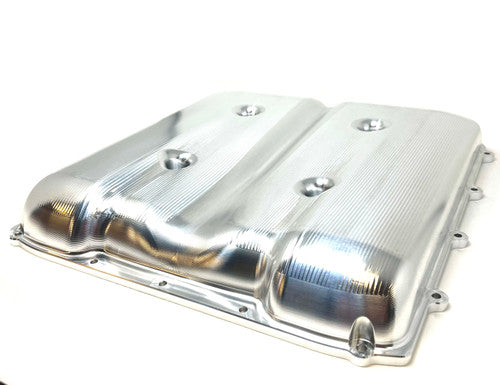DMS high flow billet LT4 supercharger lid