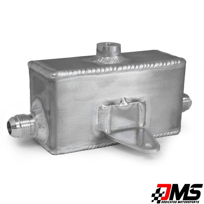 DMS turbo oil scavenge tank