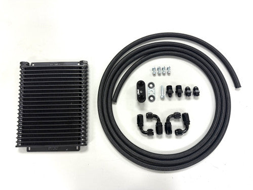DMS universal transmission cooler kit for GM 6L80 through 10L90 transmissions