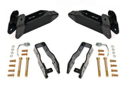 Control Arm Drop Kit | 5 Inch Lift | Ram 1500 Mega Cab/2500/3500 4WD (10-13)