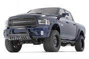 Mesh Grille | 30" Dual Row LED | Black | Amber DRL | Ram 1500 2WD/4WD (13-18 & Classic)