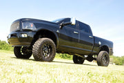 5 Inch Lift Kit | Ram 2500 Mega Cab (11-13)/3500 Mega Cab (11-12) 