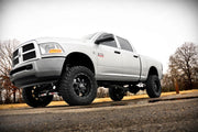 5 Inch Lift Kit | Ram 2500 Mega Cab (11-13)/3500 Mega Cab (11-12) 