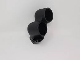 SMG 2016-2024 Camaro dual defrost gauge pod