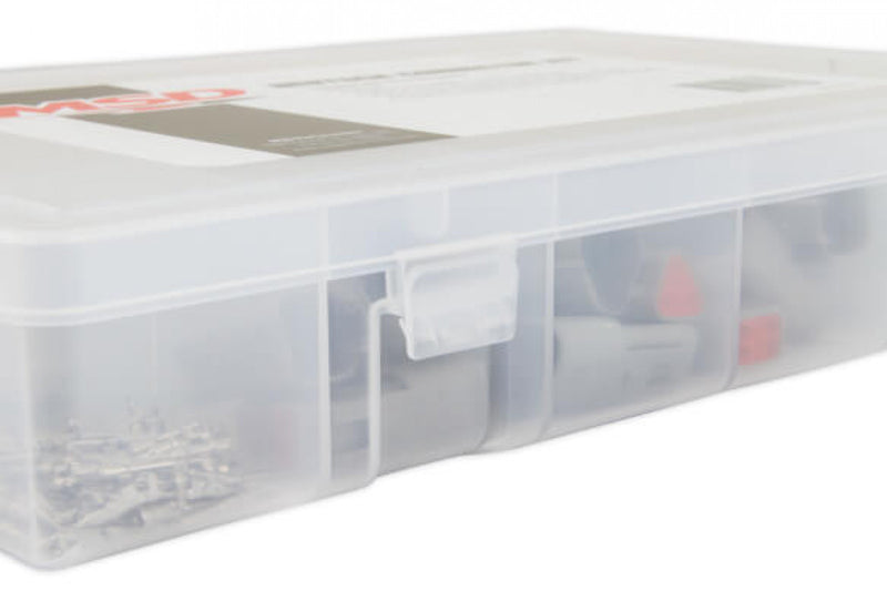 MSD Deutsch Connector Kit