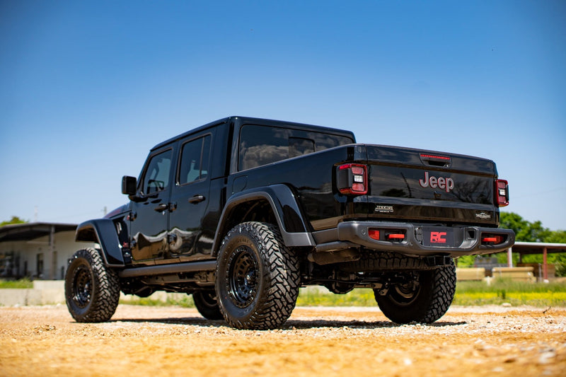 2.5 Inch Leveling Kits | Springs | M1 | Jeep Gladiator JT 4WD (2024-2026)