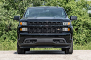 Lowering Shackles | 1-1.5 Inch | Chevy/GMC Sierra 1500 (19-26)/Silverado 1500 (19-26) 