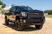3 Inch Lift Kit | UCAs | V2 | w/ Overloads | Chevy/GMC 2500HD/3500HD (20-26)