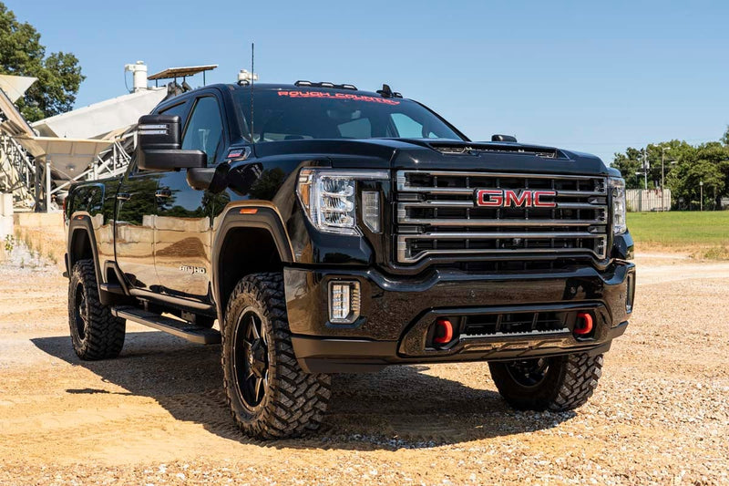 3 Inch Lift Kit | UCAs | V2 | w/ Overloads | Chevy/GMC 2500HD/3500HD (20-26)