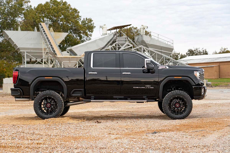 7 Inch Lift Kit | NTD | Chevy/GMC 2500HD/3500HD 4WD (20-26)