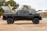 7 Inch Lift Kit | NTD | V2 | w/ Overloads | Chevy/GMC 2500HD/3500HD (20-26)