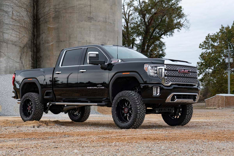7 Inch Lift Kit | NTD | M1 | Chevy/GMC 2500HD/3500HD 2WD/4WD (20-26)