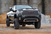 7 Inch Lift Kit | NTD | M1 | w/ Overloads | Chevy/GMC 2500HD/3500HD (20-26)