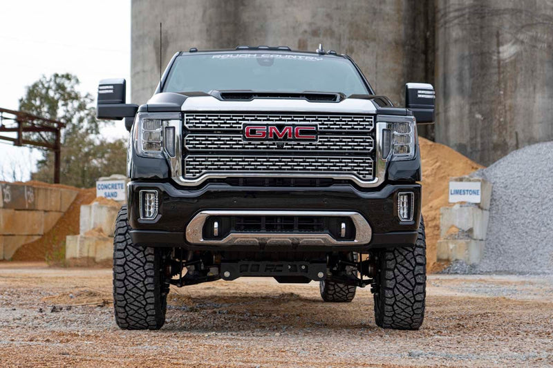 7 Inch Lift Kit | NTD | M1 | Chevy/GMC 2500HD/3500HD 2WD/4WD (20-26)