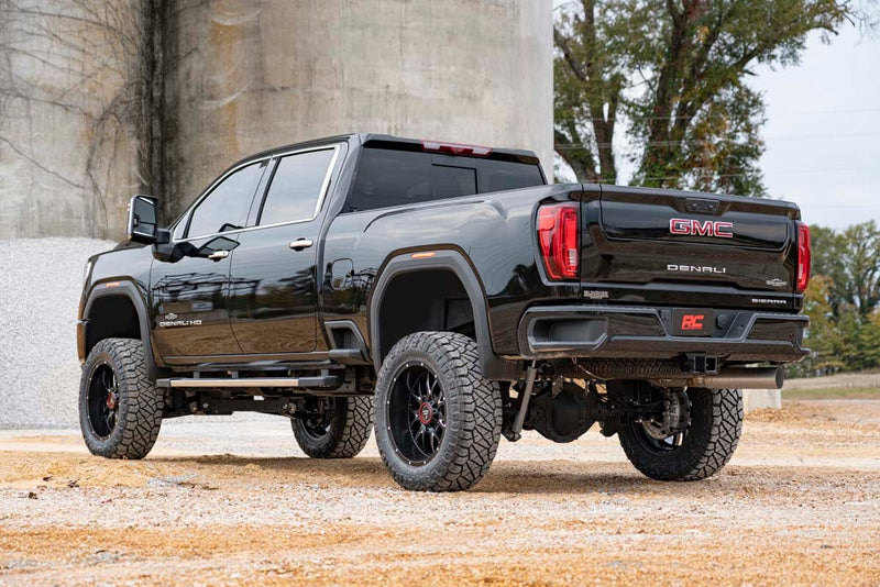7 Inch Lift Kit | NTD | Chevy/GMC 2500HD/3500HD 4WD (20-26)